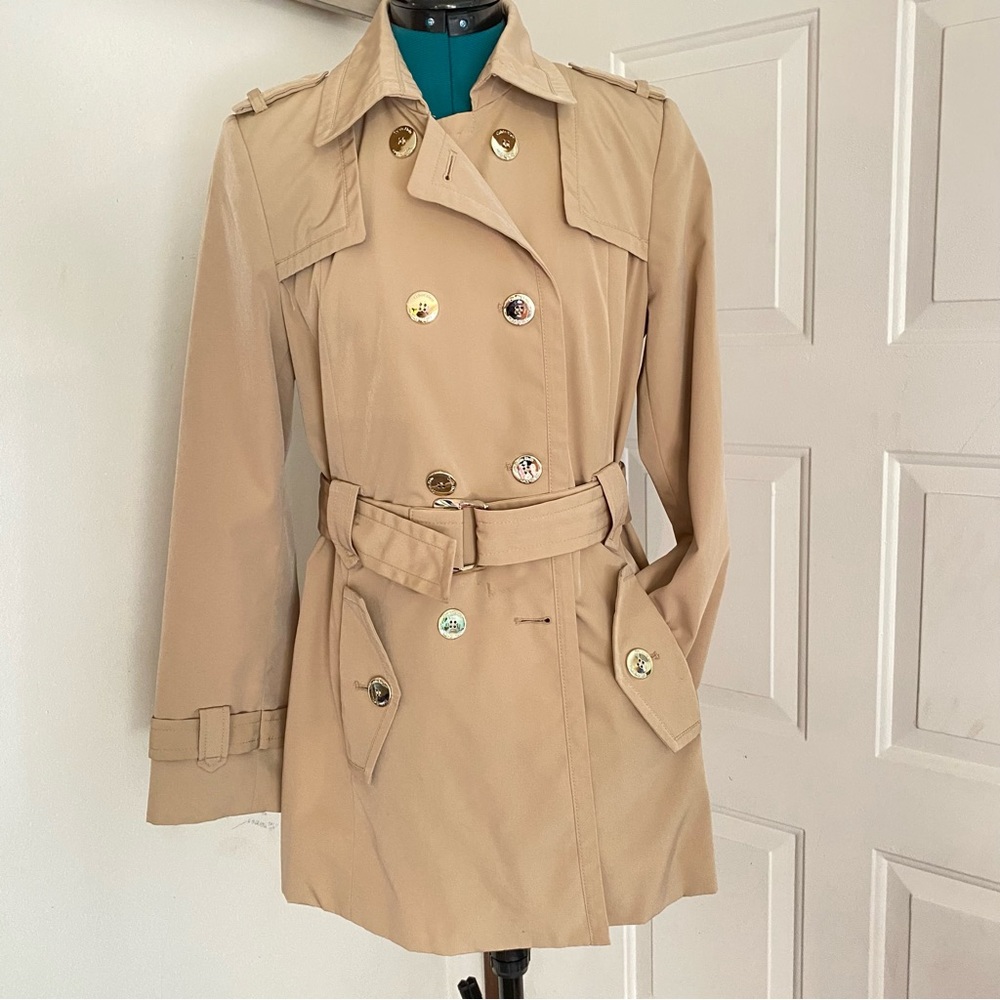 Calvin Klein ✨Trench Coat✨